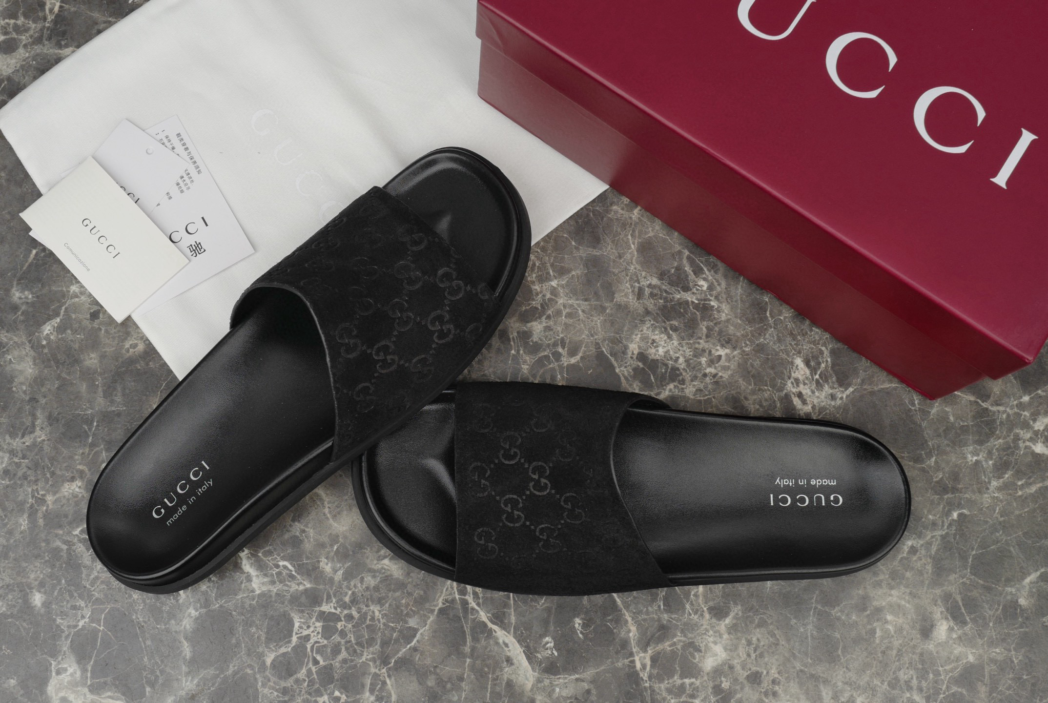 Gucci Slipper – SLPR1187