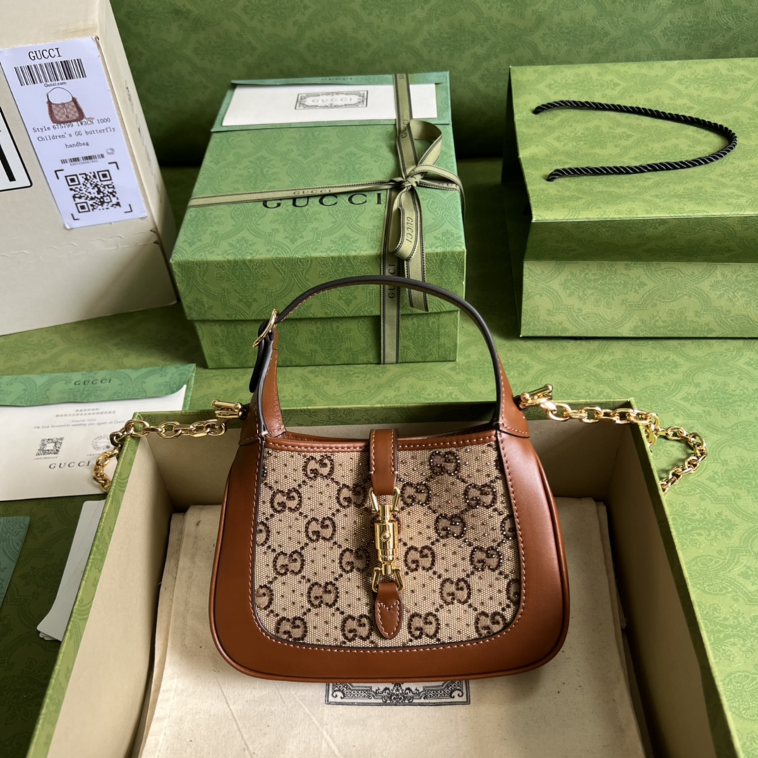 Gucci Shoulder Bag – GUSB1137