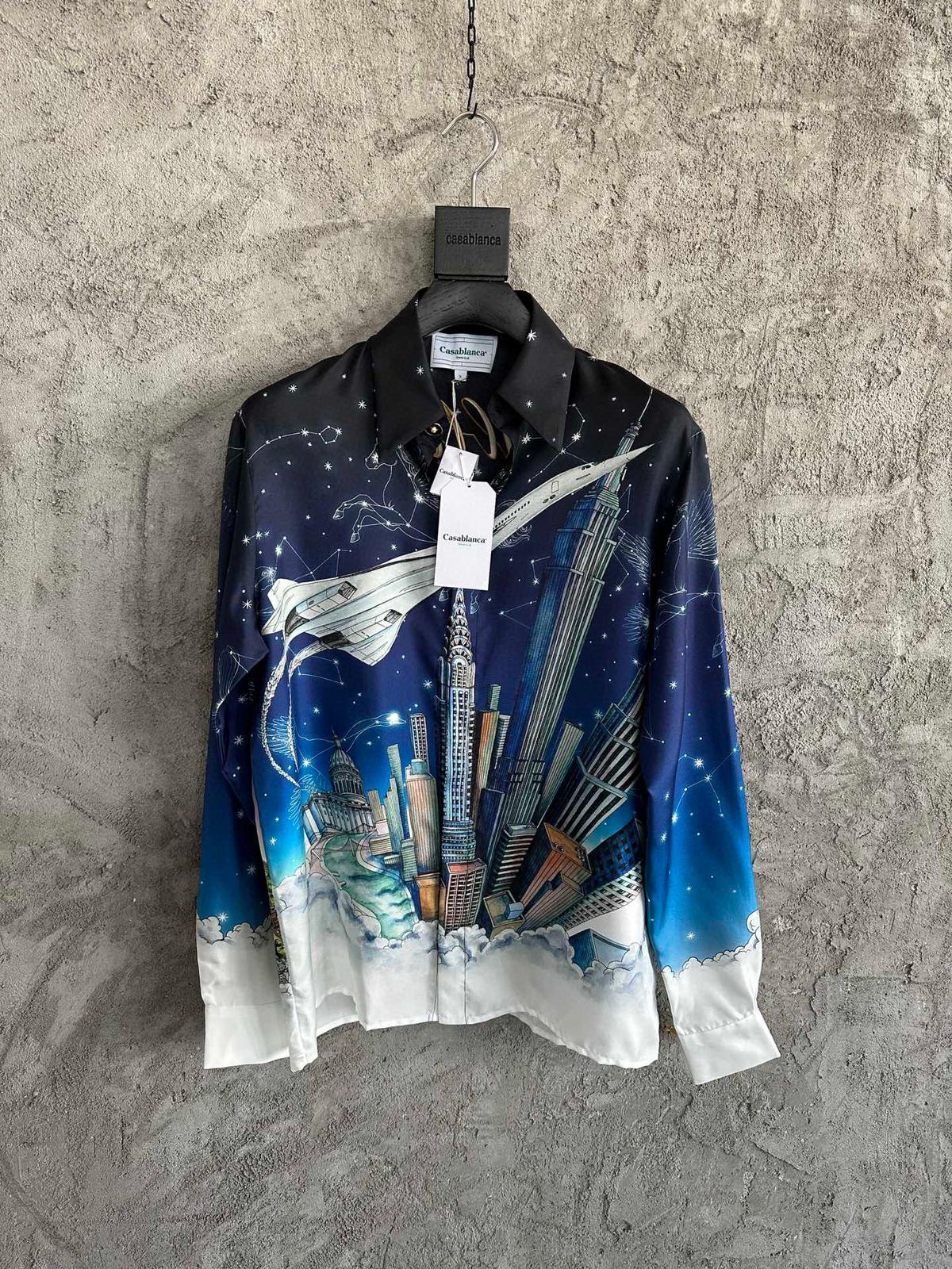 Casablanca Shirt – SHTR1223