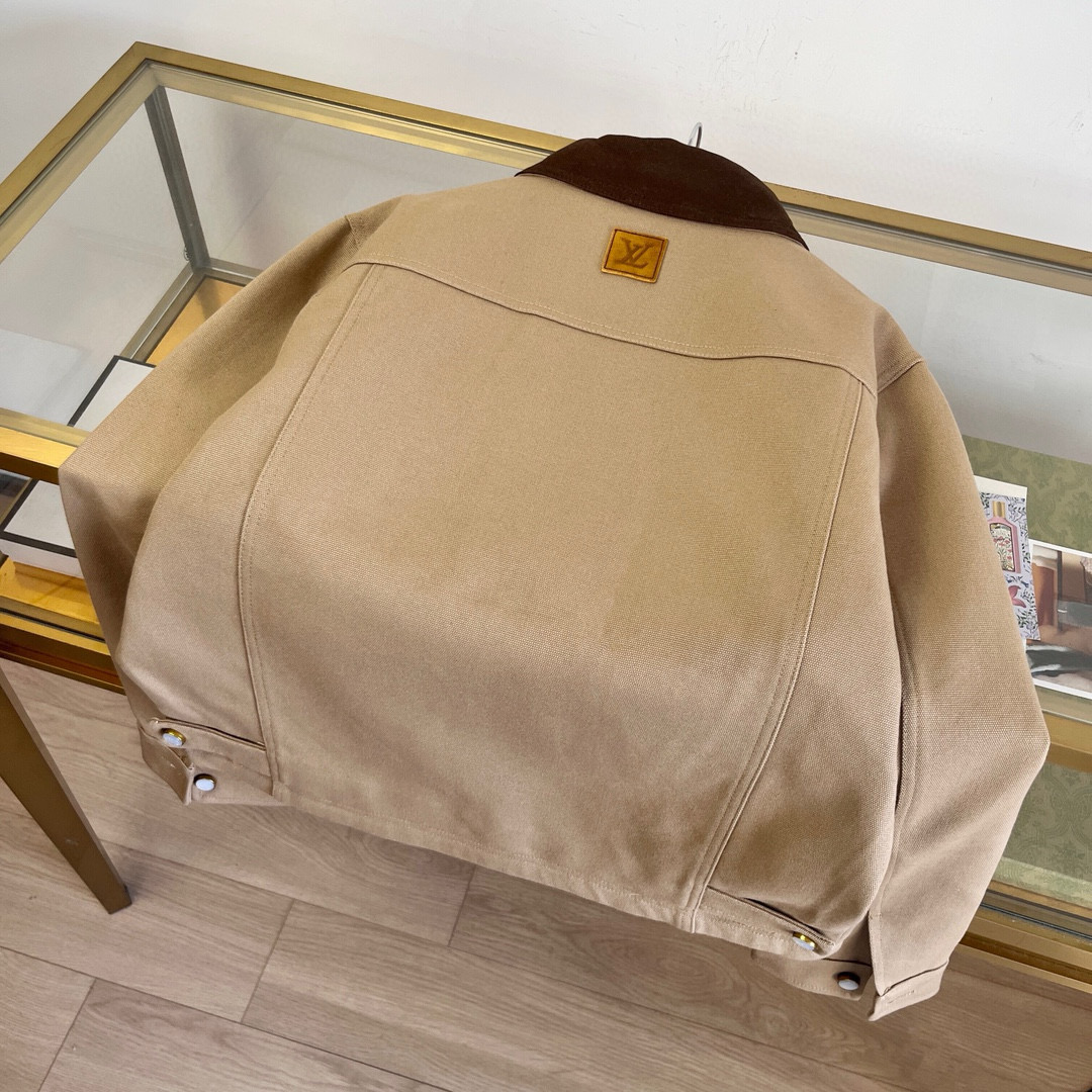 Louis Vuitton Jacket – CJKT1771