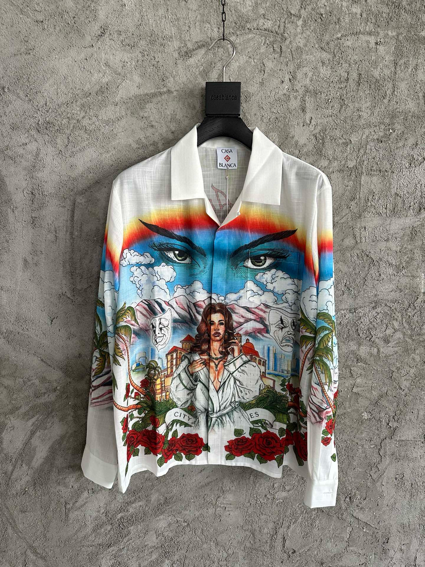 Casablanca Shirt – SHTR1511