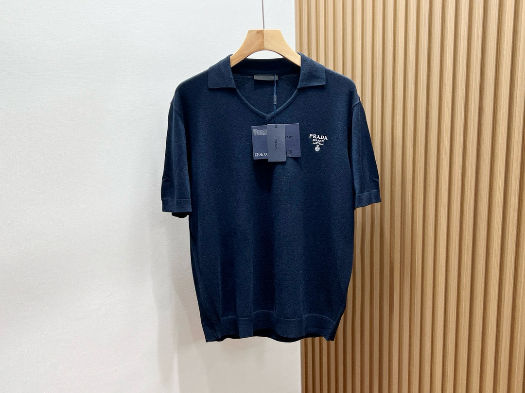 Prada Polo T-Shirt – TSHP3136