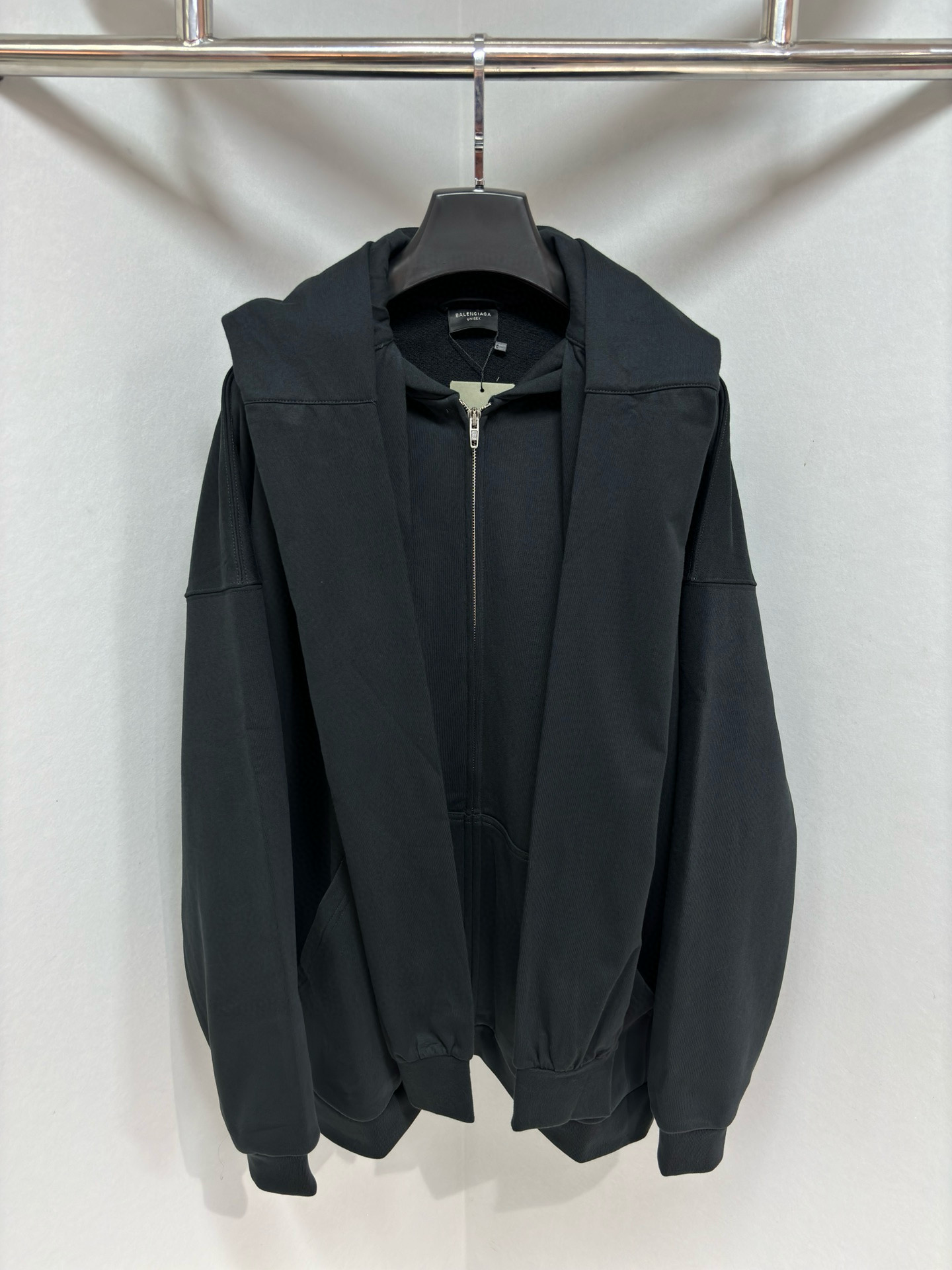 Balenciaga Zip Hoodie – SWHO2467