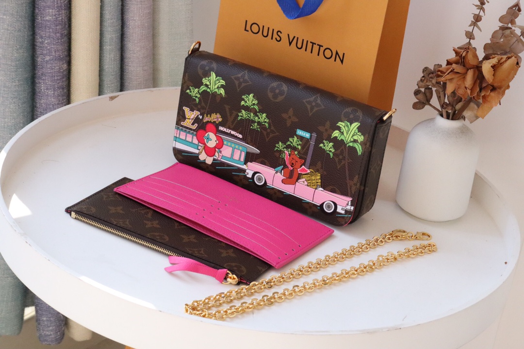 Louis Vuitton Shoulder Bag – LVSH1042