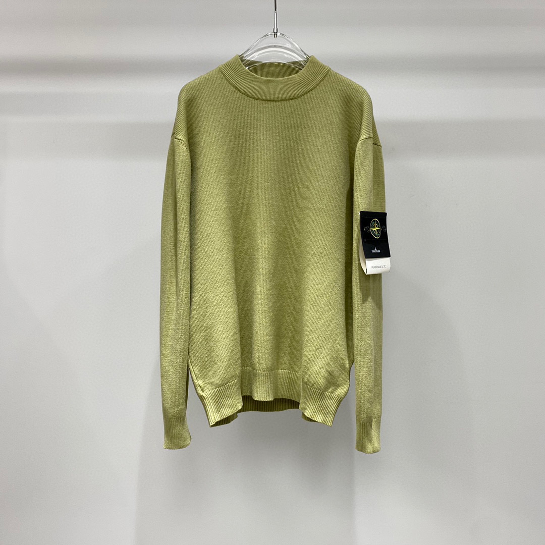 Stone Island Sweater – SWHO1990