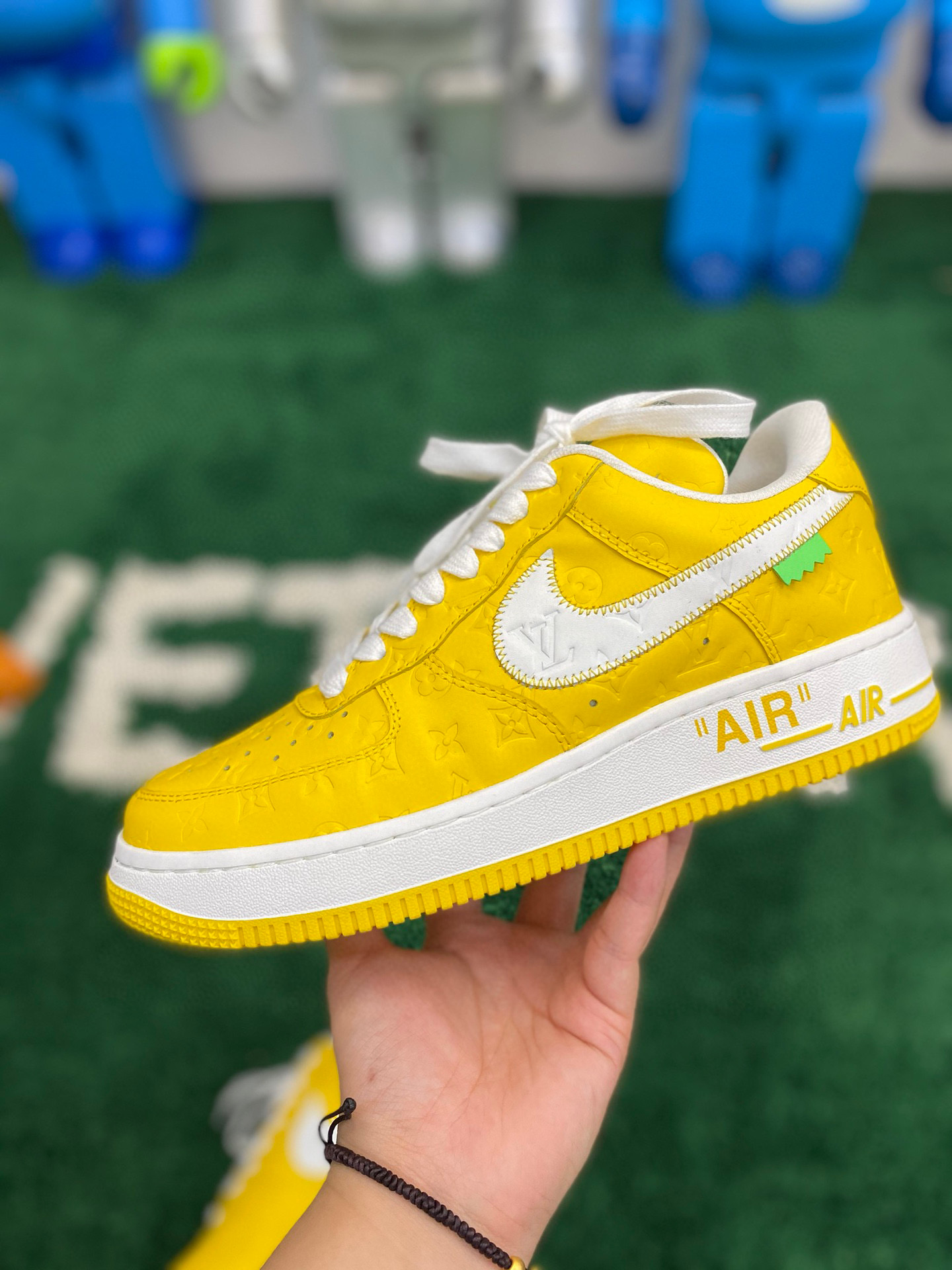 Nike Air Force 1 Low Louis Vuitton – NIKE1091