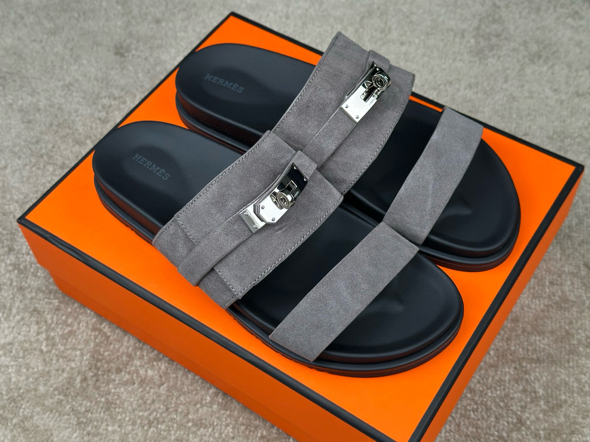 Hermes Slipper – SLPR1205