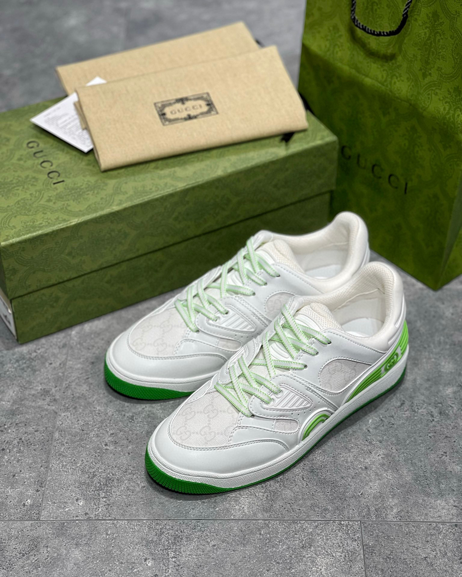 Gucci Sneaker – GUCC1130