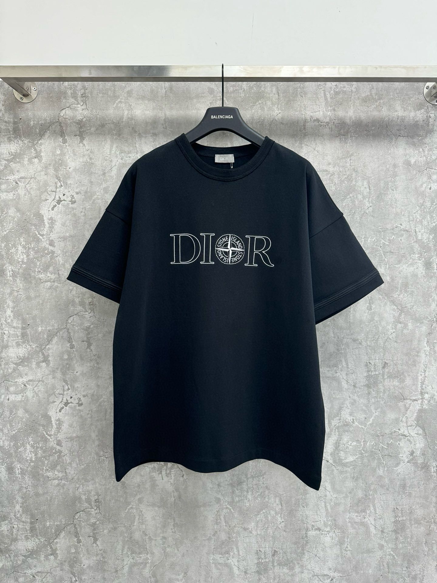 Dior x Stone Island T-Shirt – TSHP2964