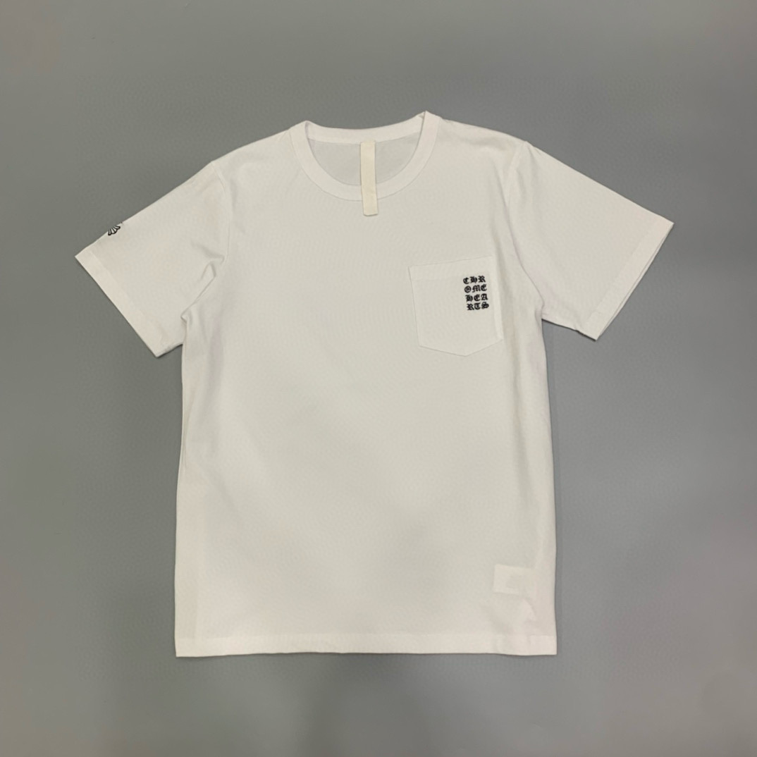 Chrome Hearts T-Shirt – TSHP3305