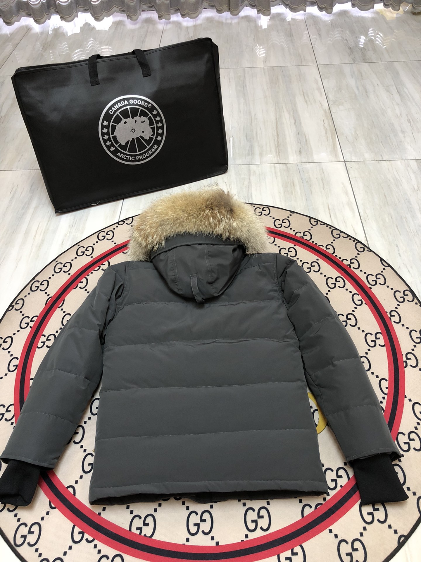 Canada Goose Jacket – CJKT1492