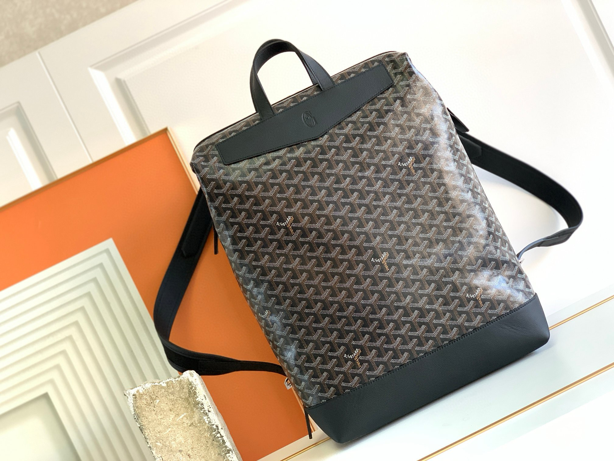 Goyard Backpack – BBCP1070