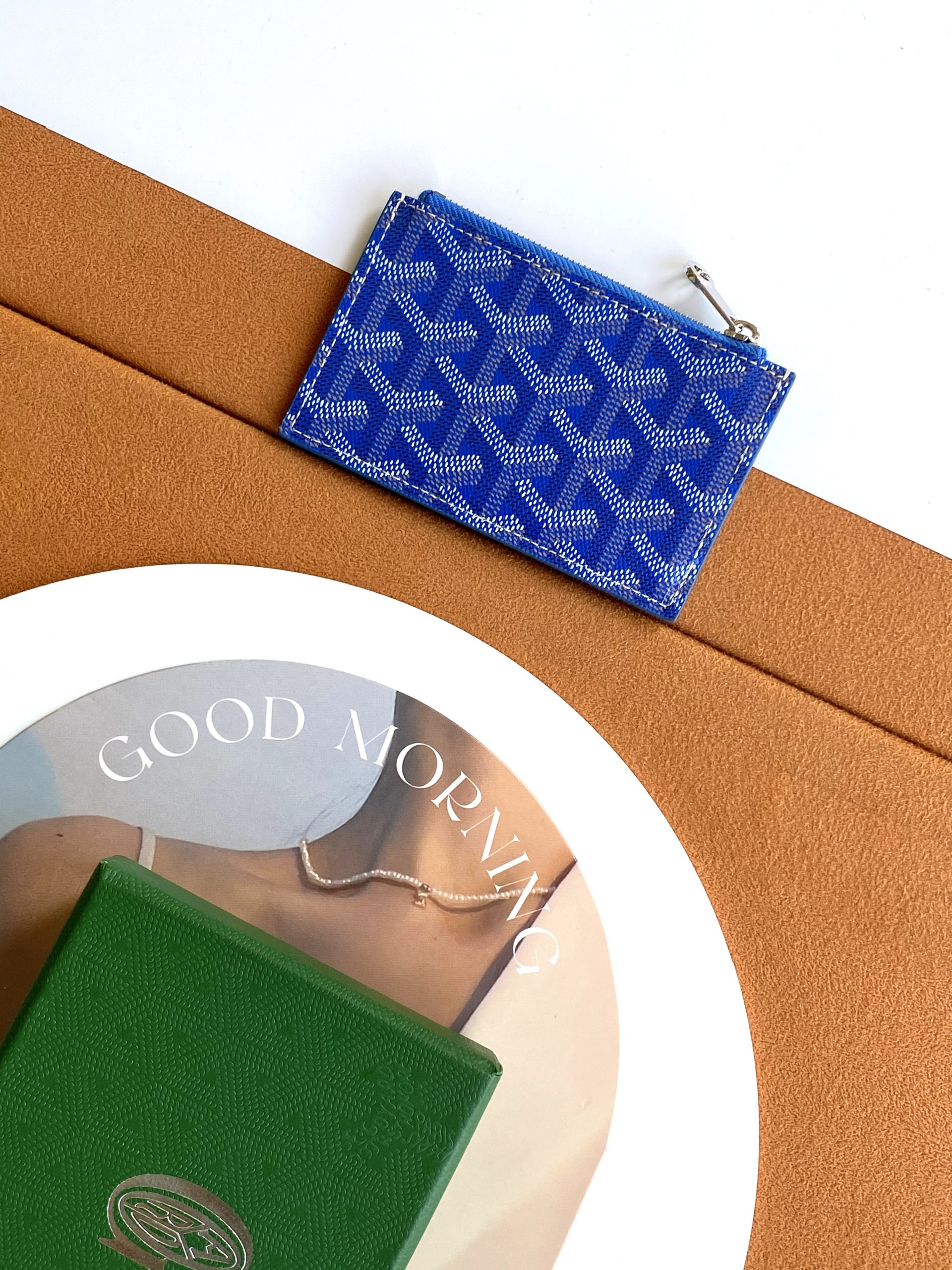 Goyard Wallet – MWLT1216
