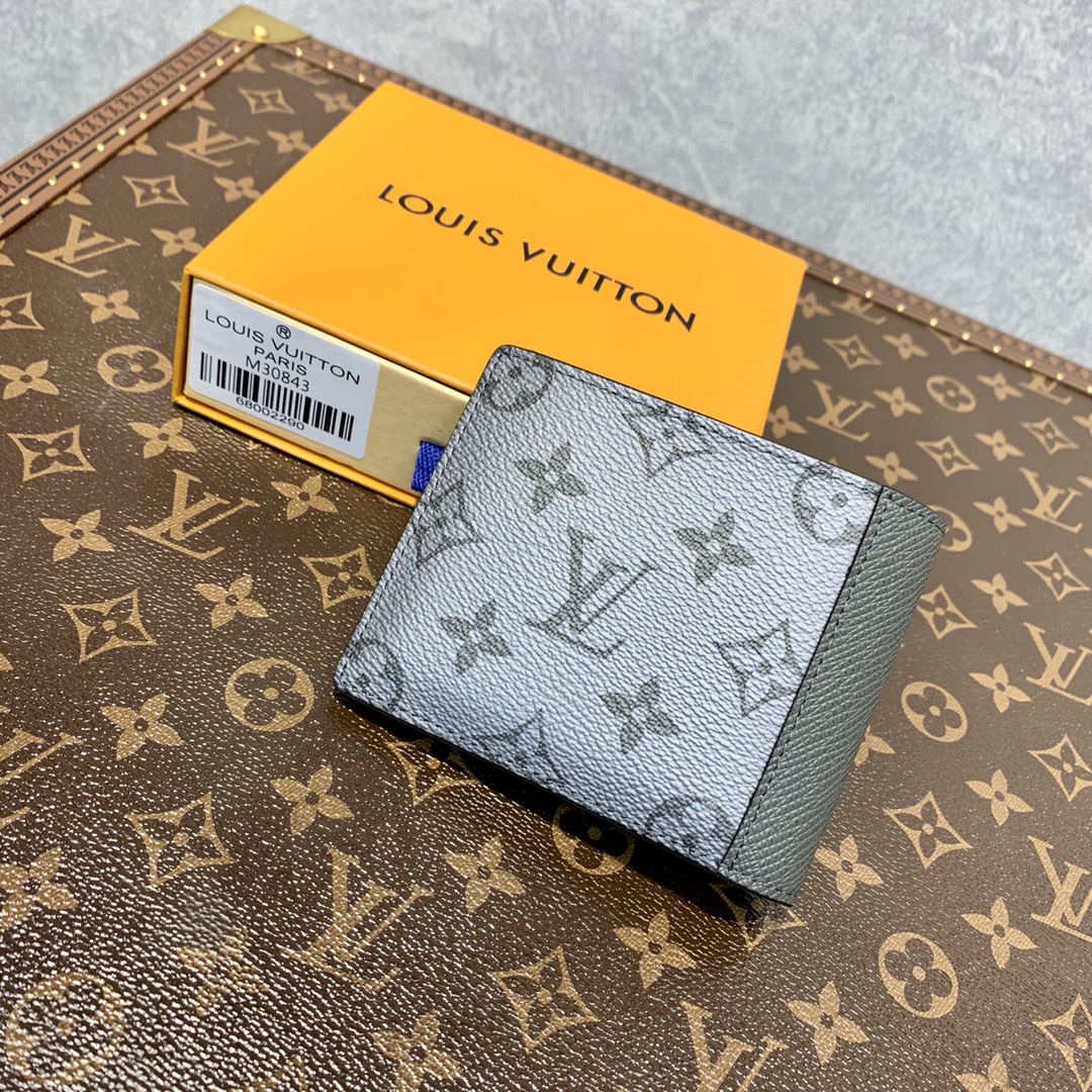 Louis Vuitton Wallet – MWLT1076