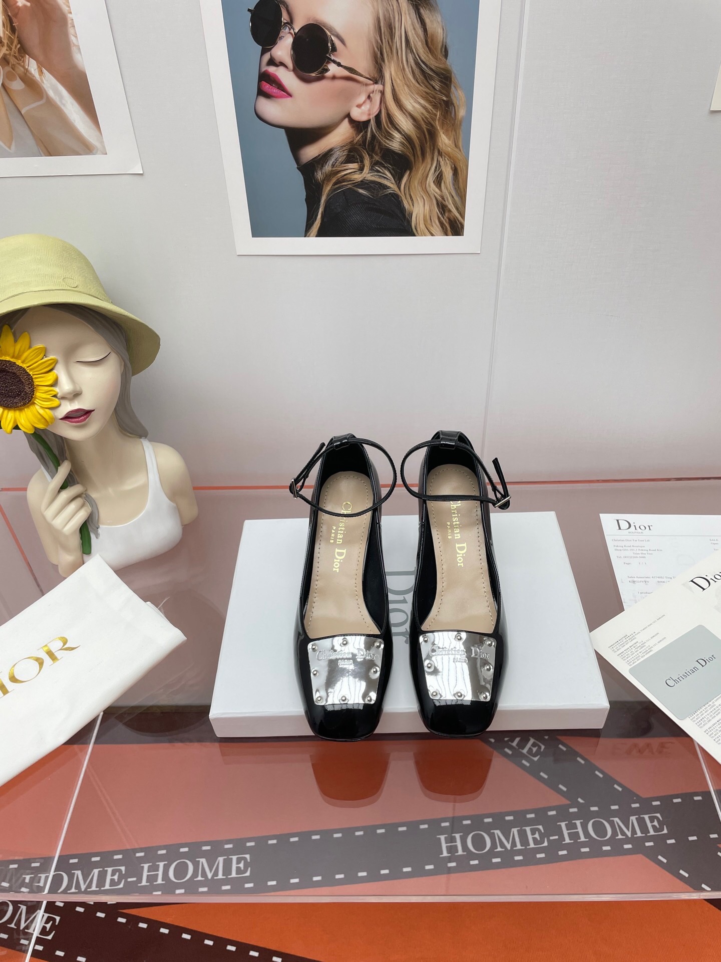 Dior Pumps – WOCD1032