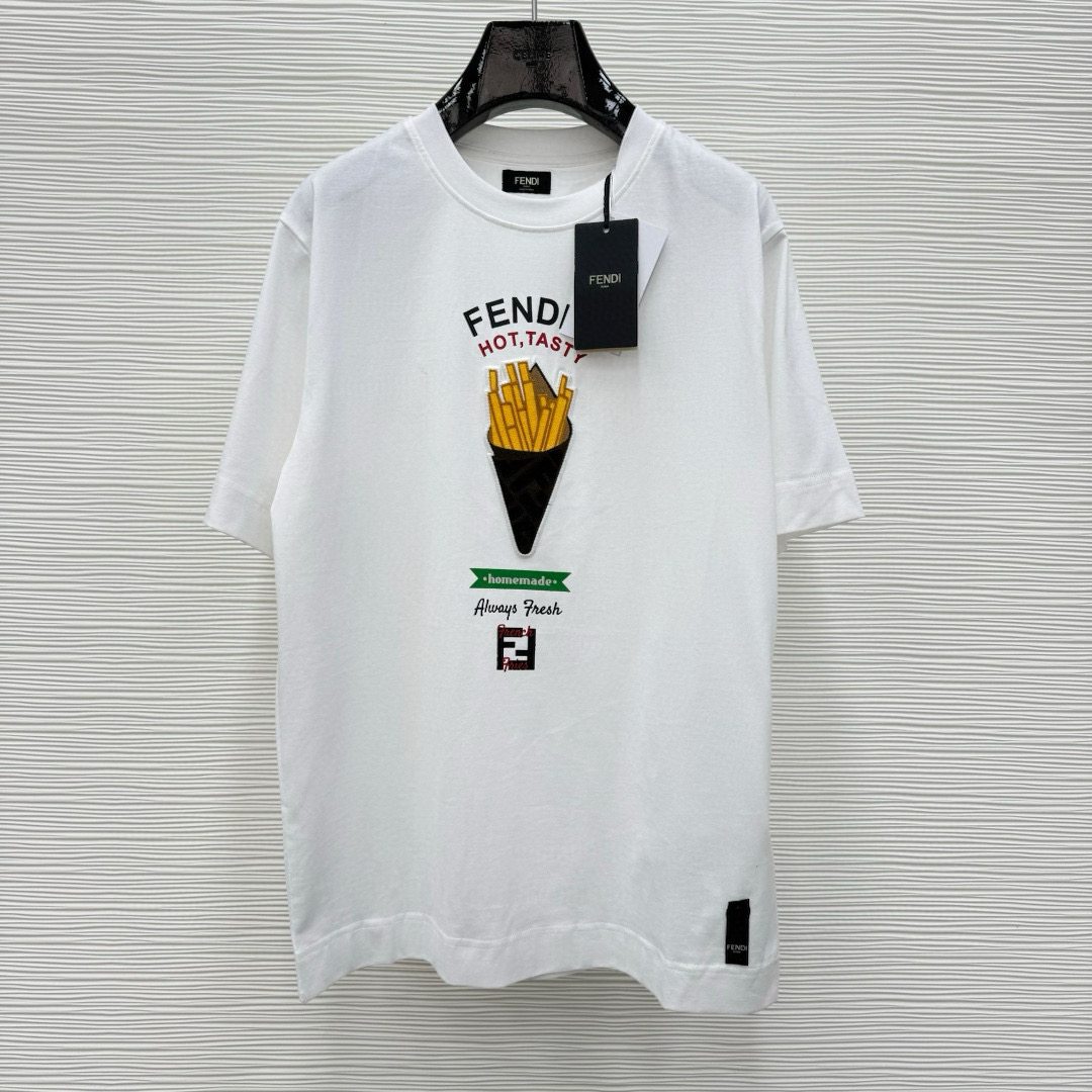 Fendi T-Shirt – TSHP2987