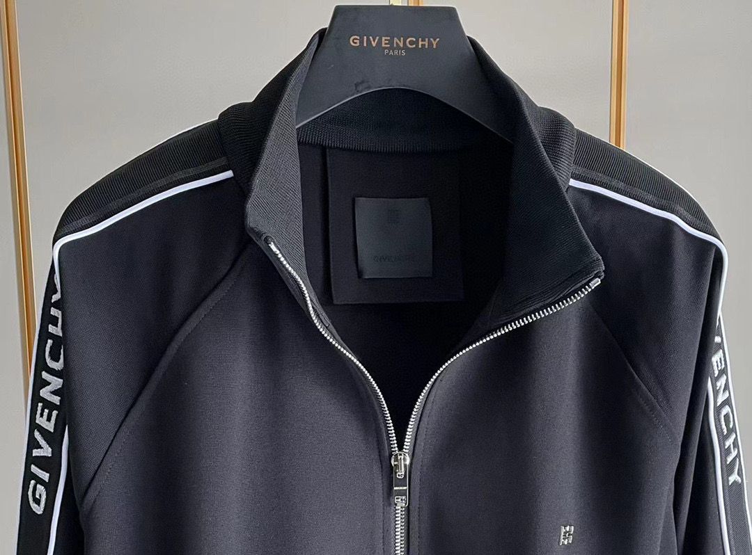 Givenchy Track Jacket – TRJK1049