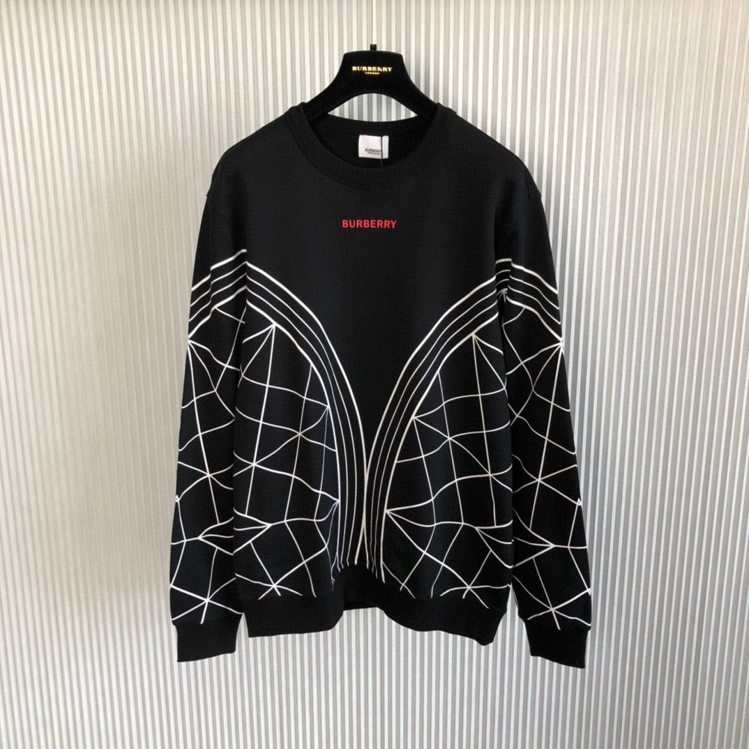Burberry Hoodie – SWHO1625
