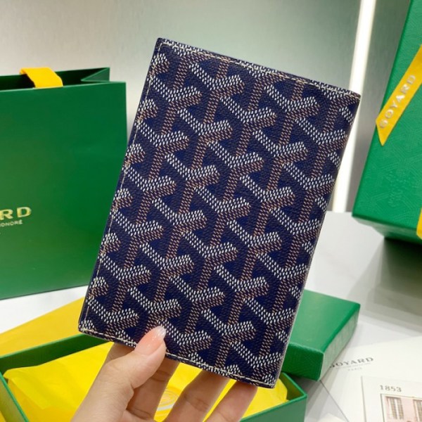 Goyard Wallet – MWLT1203
