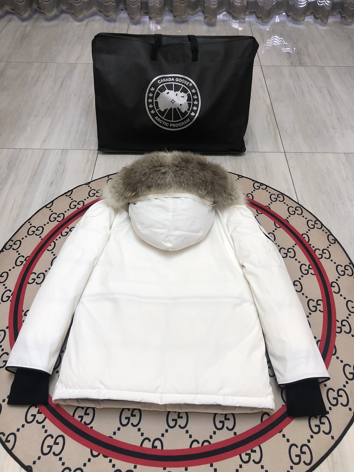 Canada Goose Jacket – CJKT1503
