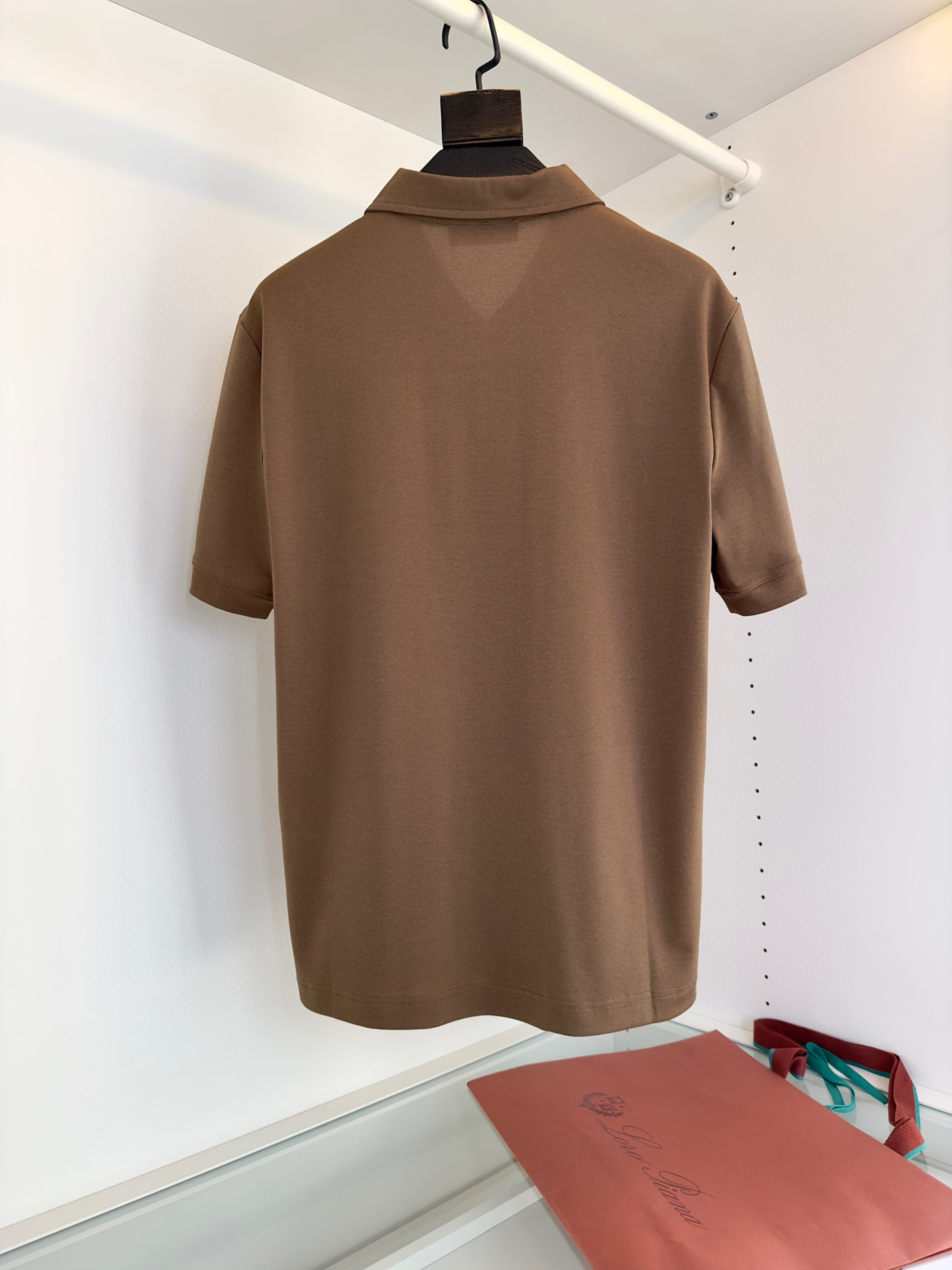 Loro Piana Polo T-Shirt – TSHP3106