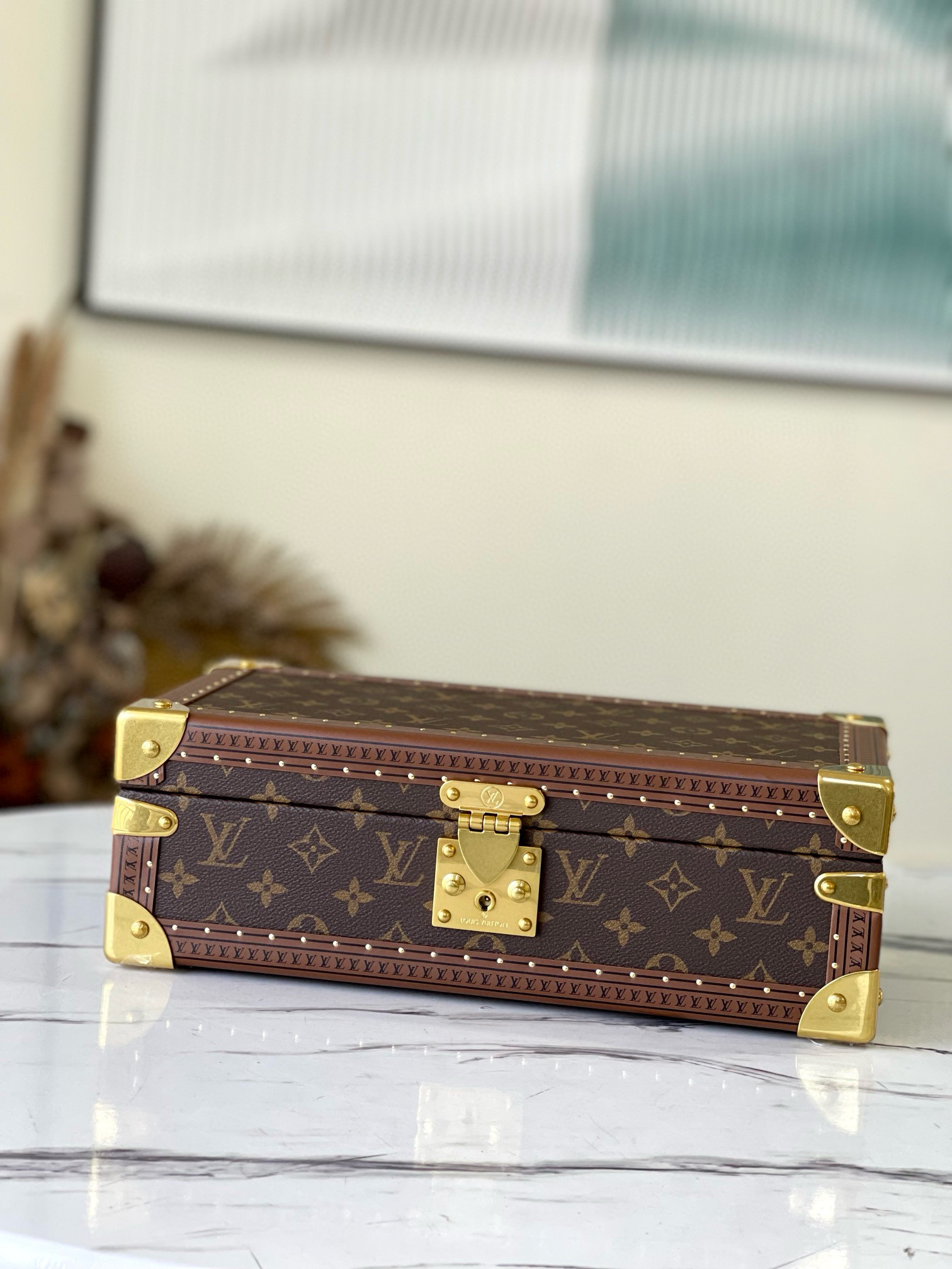 Louis Vuitton Trunk – BGOT1004