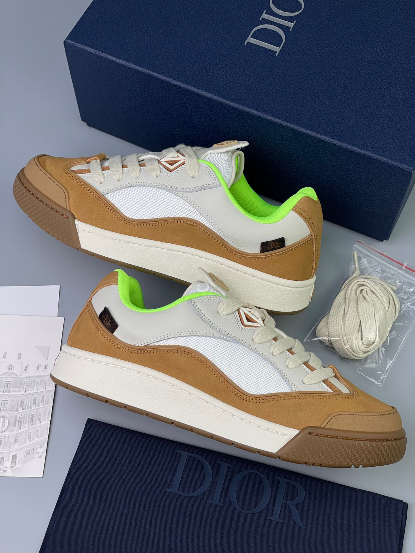 Dior B713 Sneaker – DIOR1165
