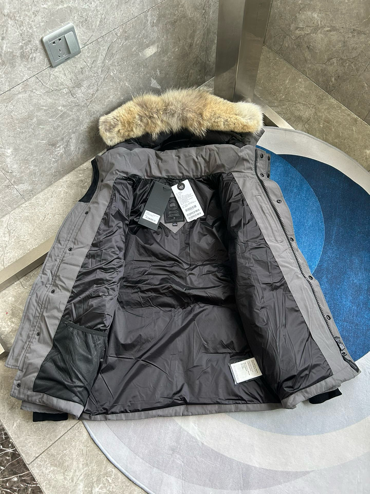 Canada Goose Jacket – CJKT1669