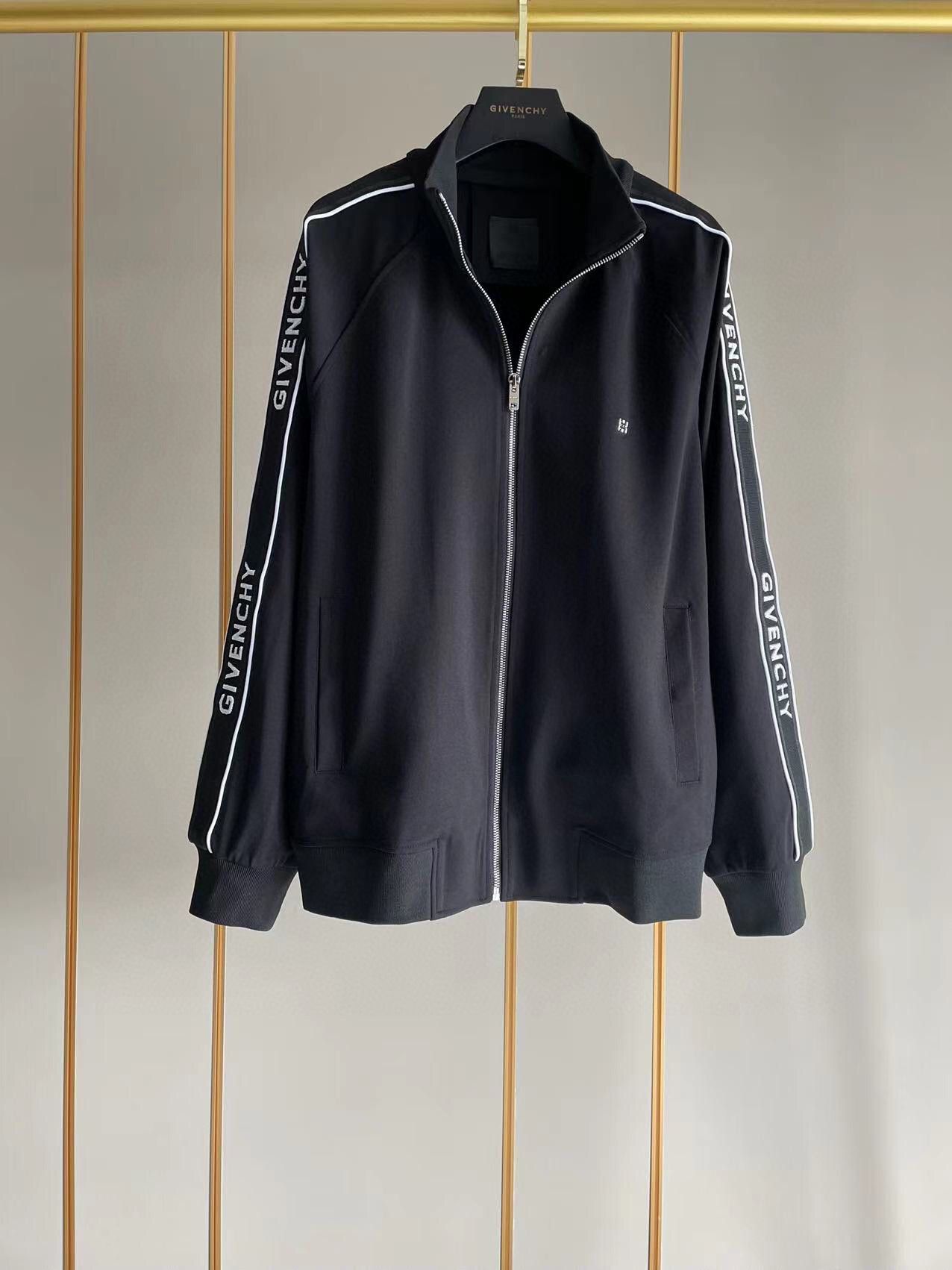 Givenchy Track Jacket – TRJK1049