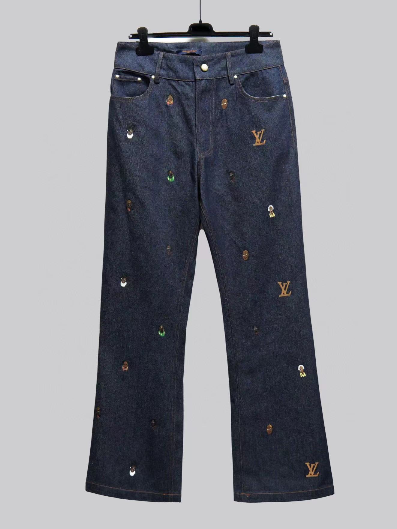 Louis Vuitton Jeans – JEPA1228