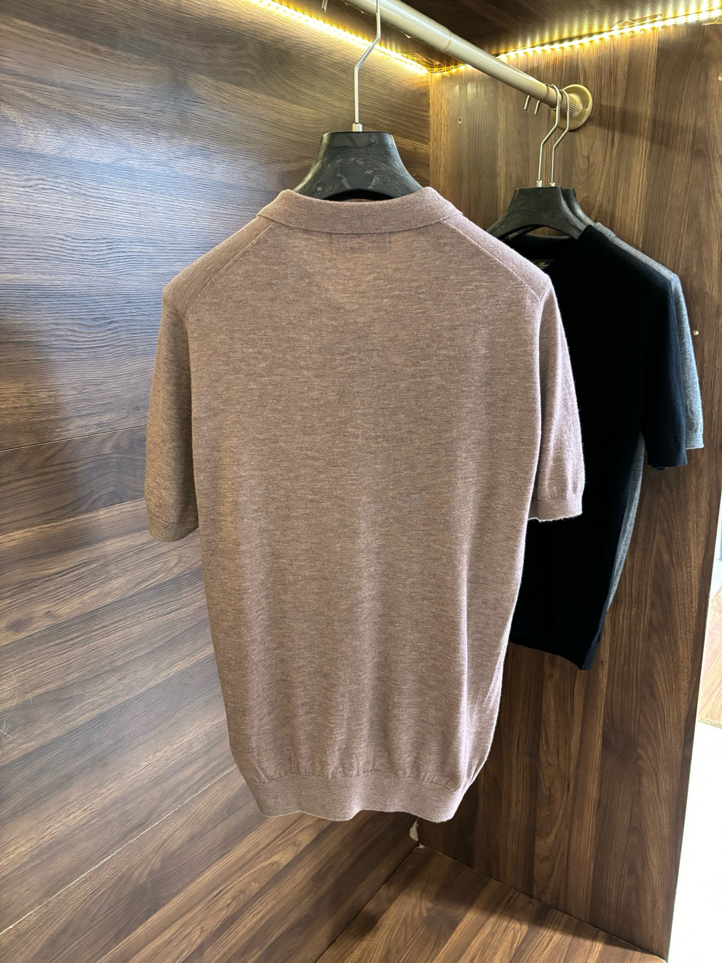 Loro Piana Polo T-Shirt – TSHP3076