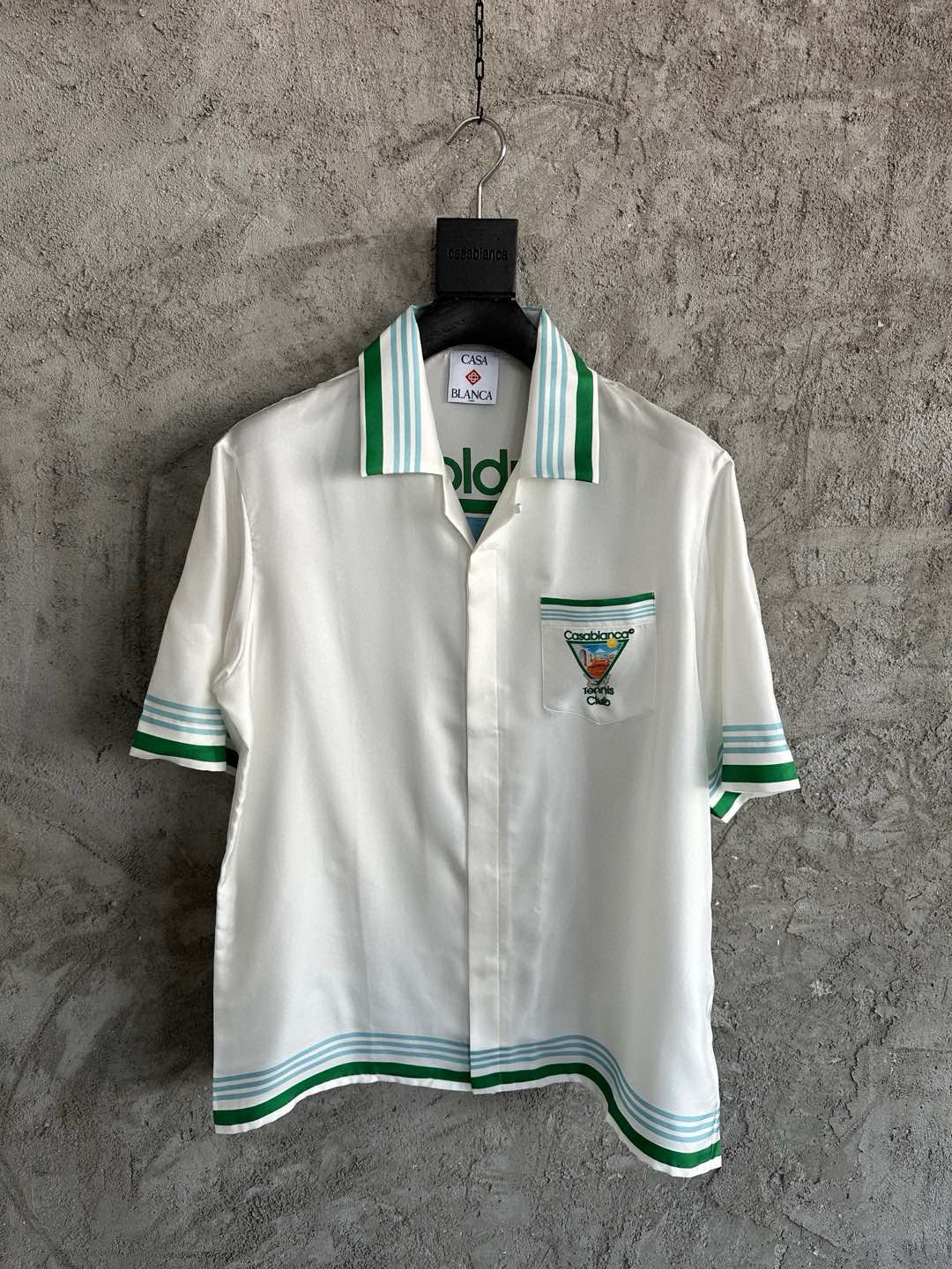 Casablanca Shirt – SHTR1537