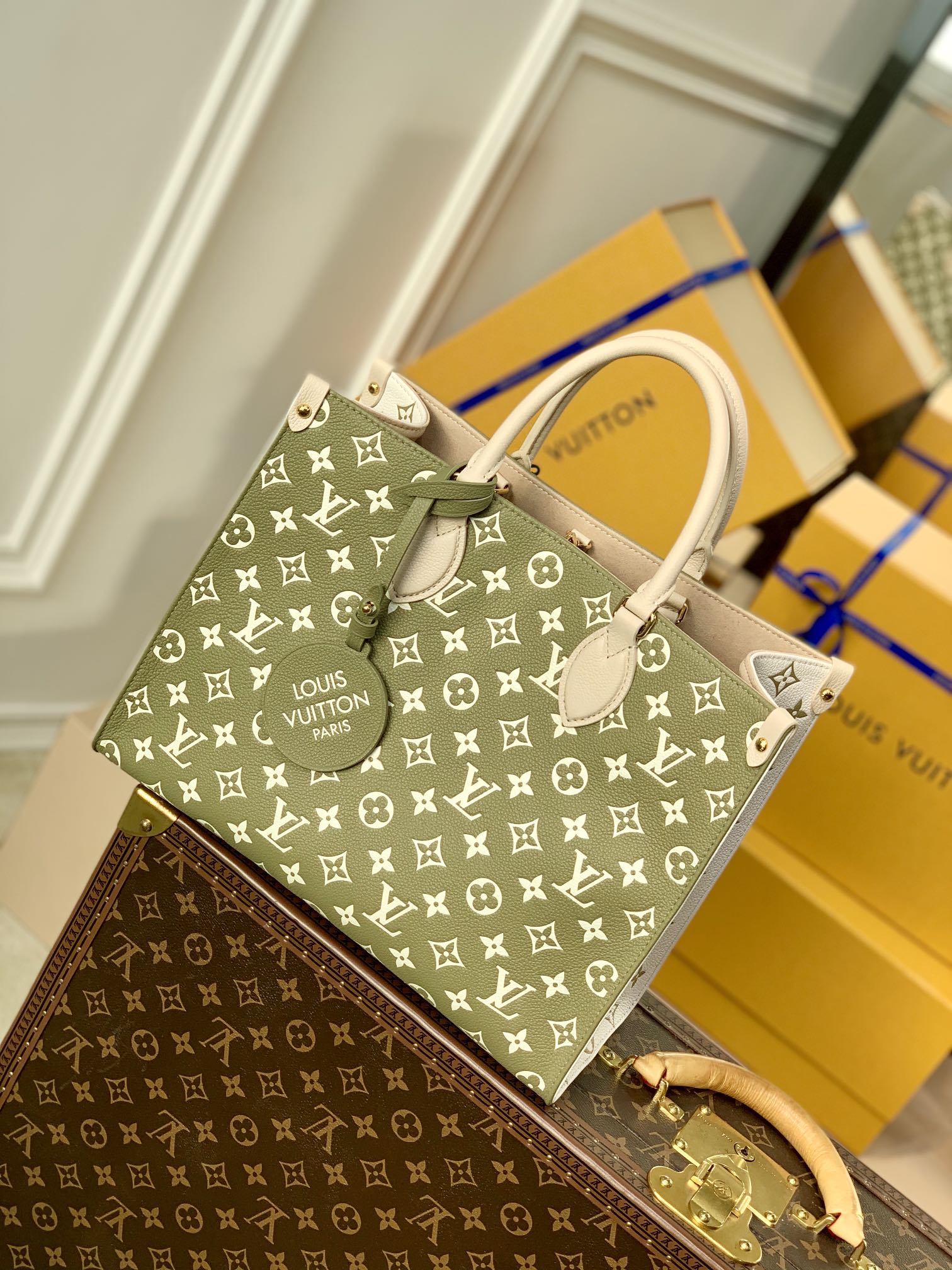 Louis Vuitton Tote Bag – LVTB1014