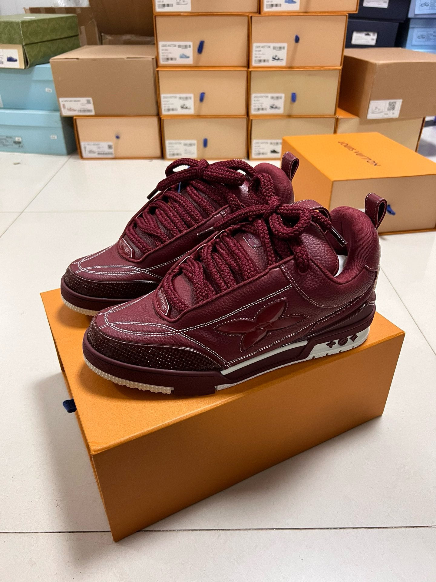 Louis Vuitton Sneaker – LSVT1368