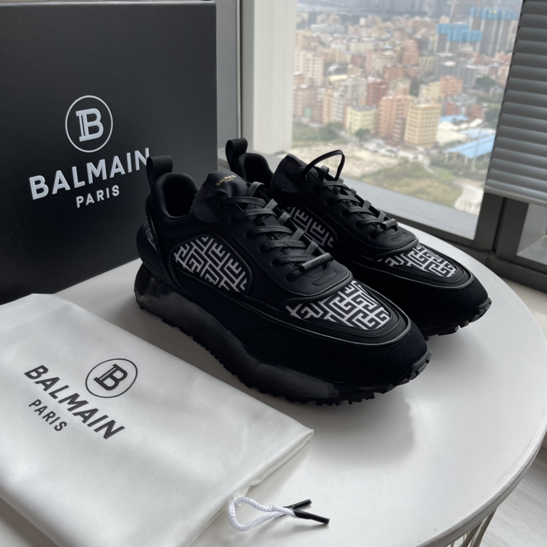 Balmain Sneaker – BALM1015