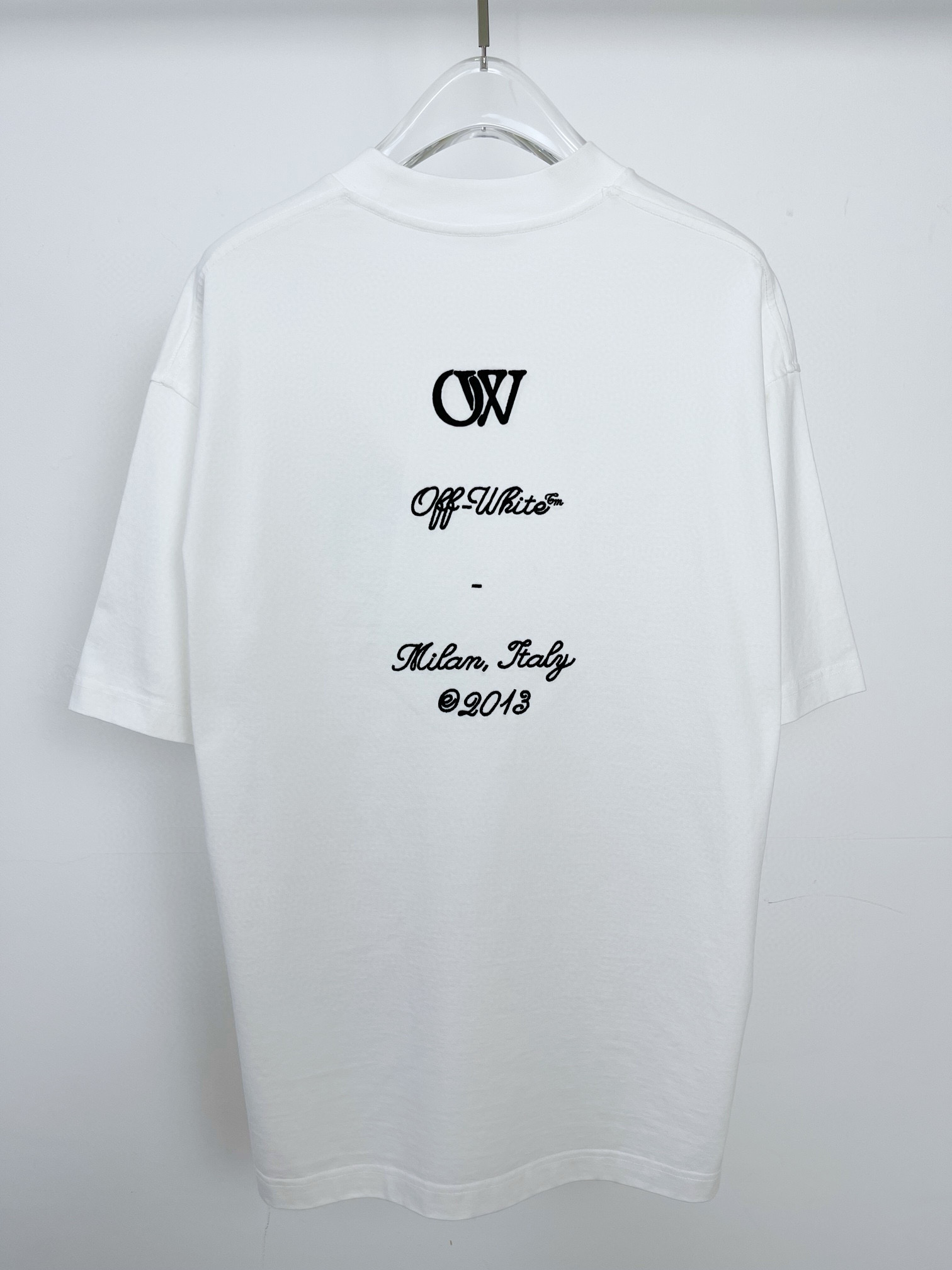 Off White T-Shirt – TSHP3337