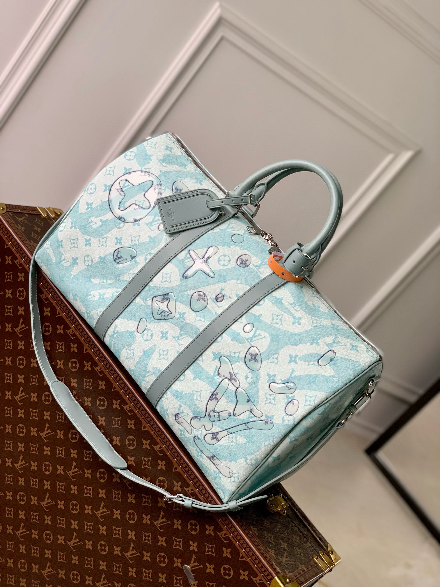 Louis Vuitton Keepall 50 – BGSC1038