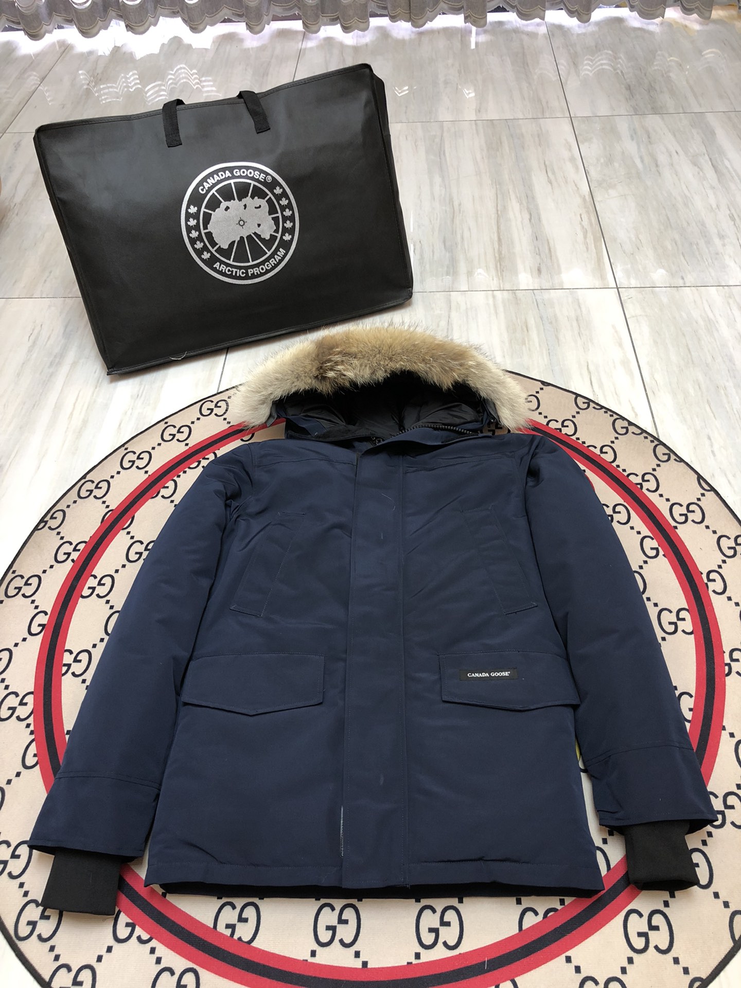 Canada Goose Jacket – CJKT1495