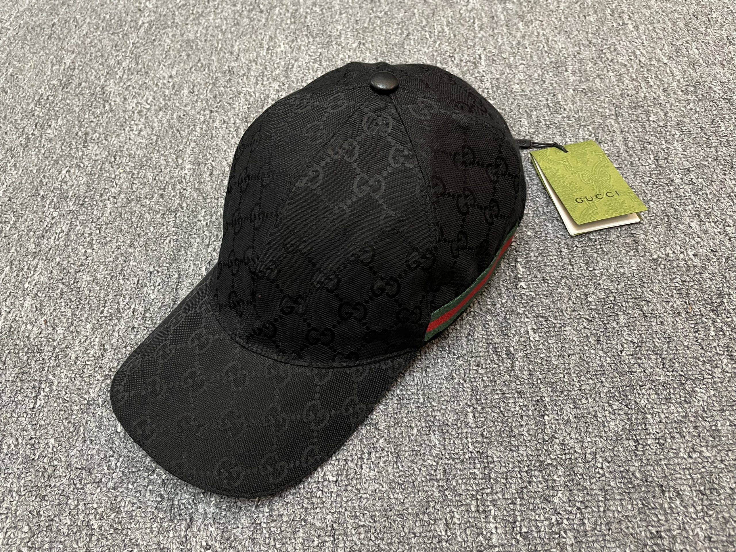 Gucci Cap – SCHA1030