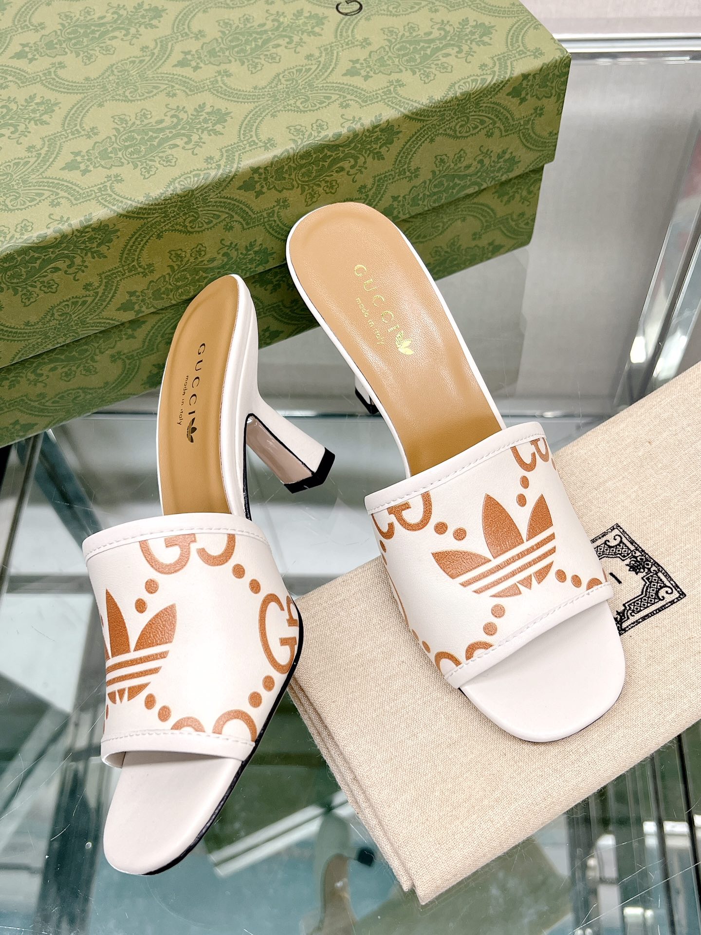 Gucci Sandal – GGSH1014