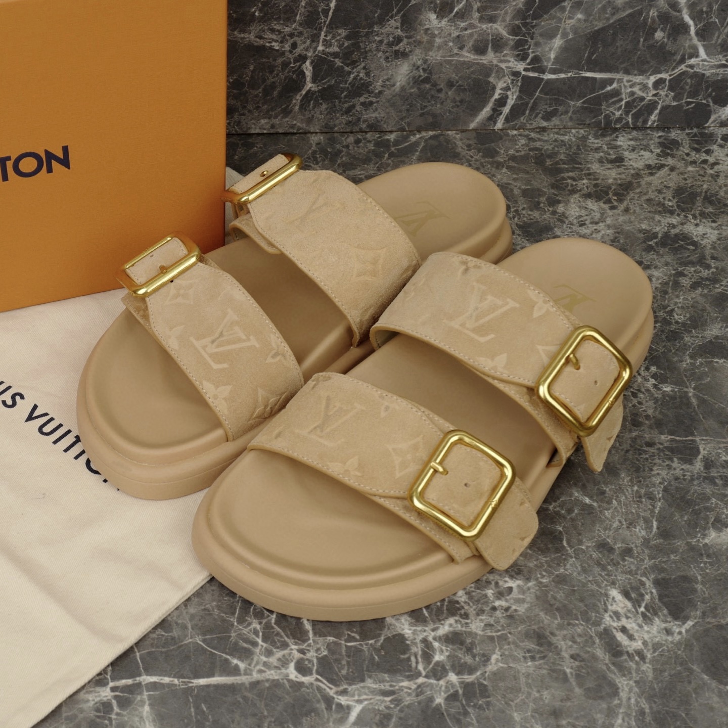 Louis Vuitton Slipper – SLPR1192