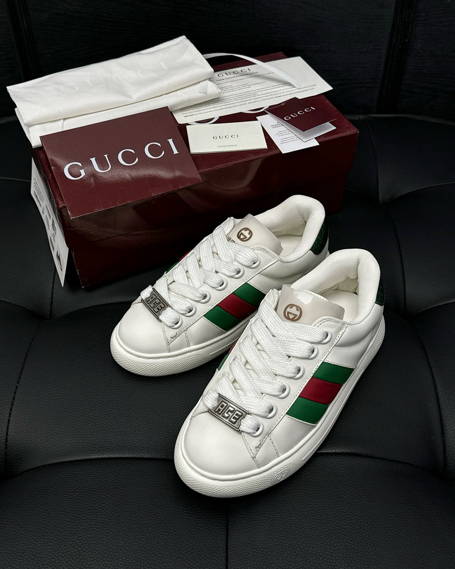 Gucci Sneaker – GUCC1187