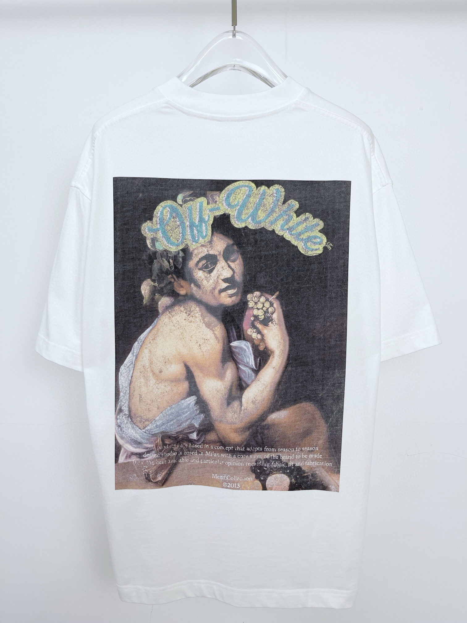 Off White T-Shirt – TSHP3339