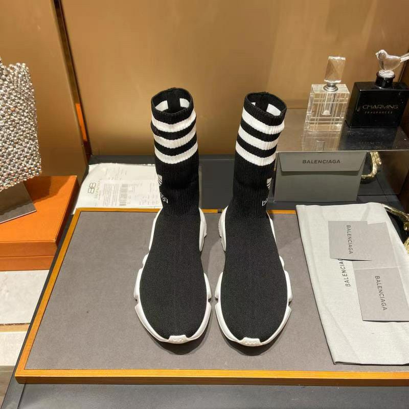 Balenciaga x Adidas Speed Trainers – BLNC1124