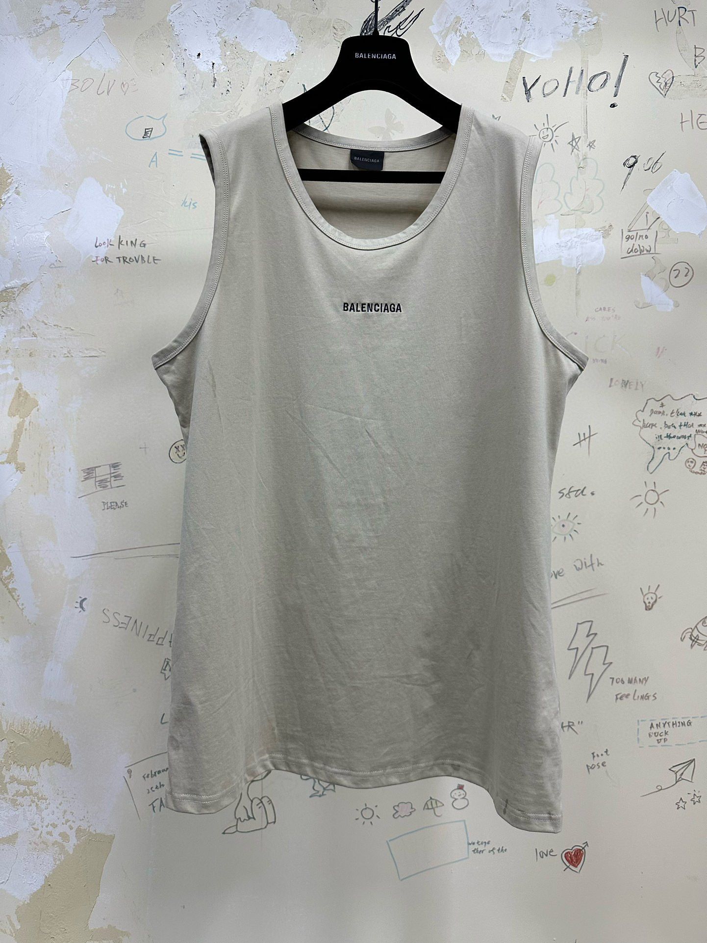 Balenciaga Tank Top – TSHP2237