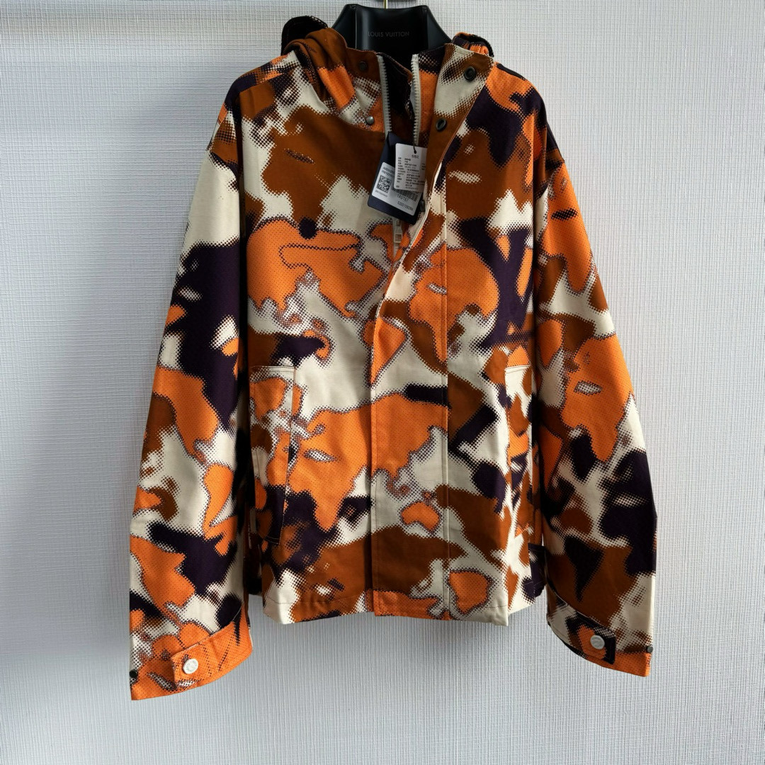 Louis Vuitton Jacket – CJKT1578