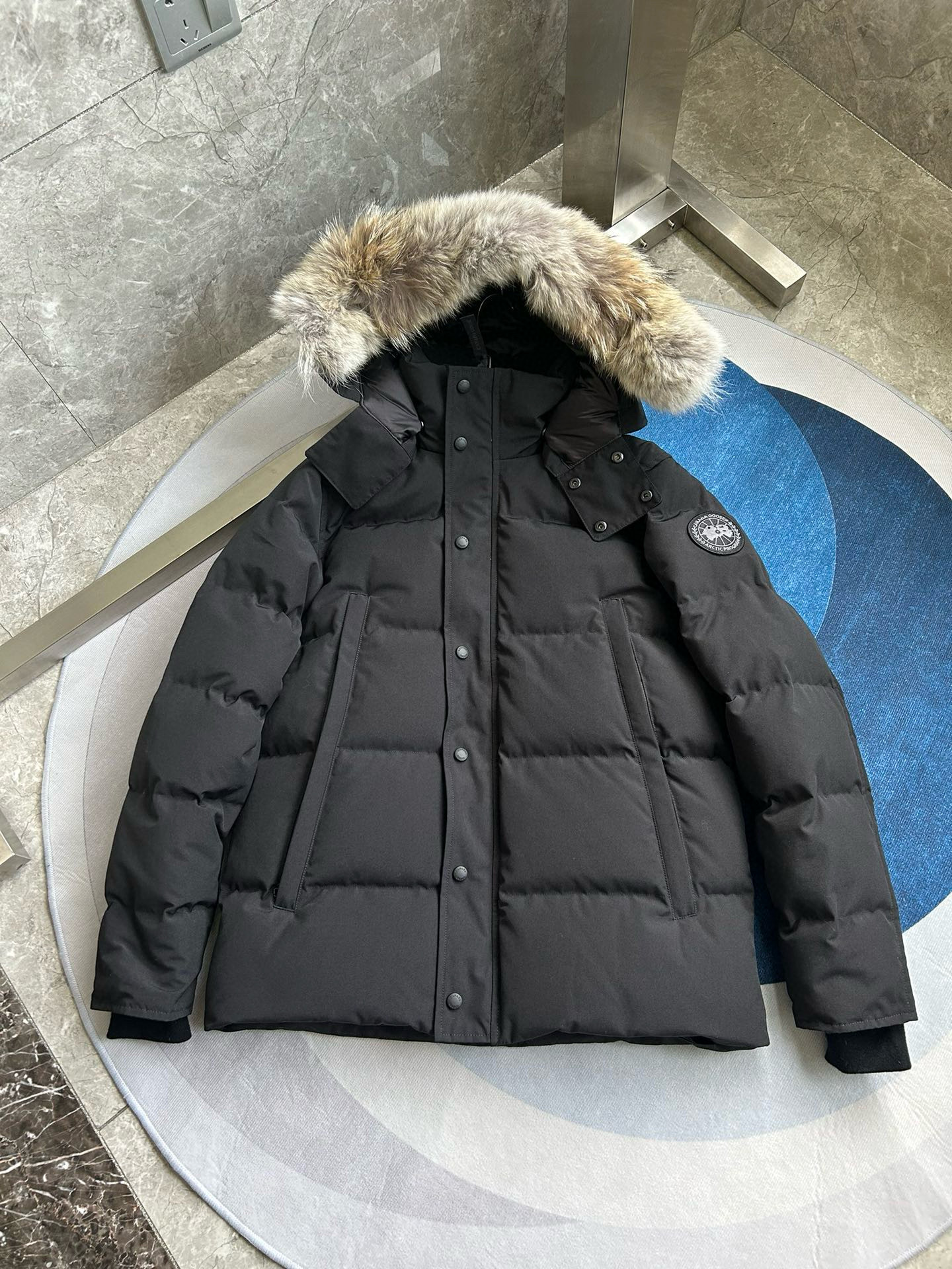 Canada Goose Jacket – CJKT1668