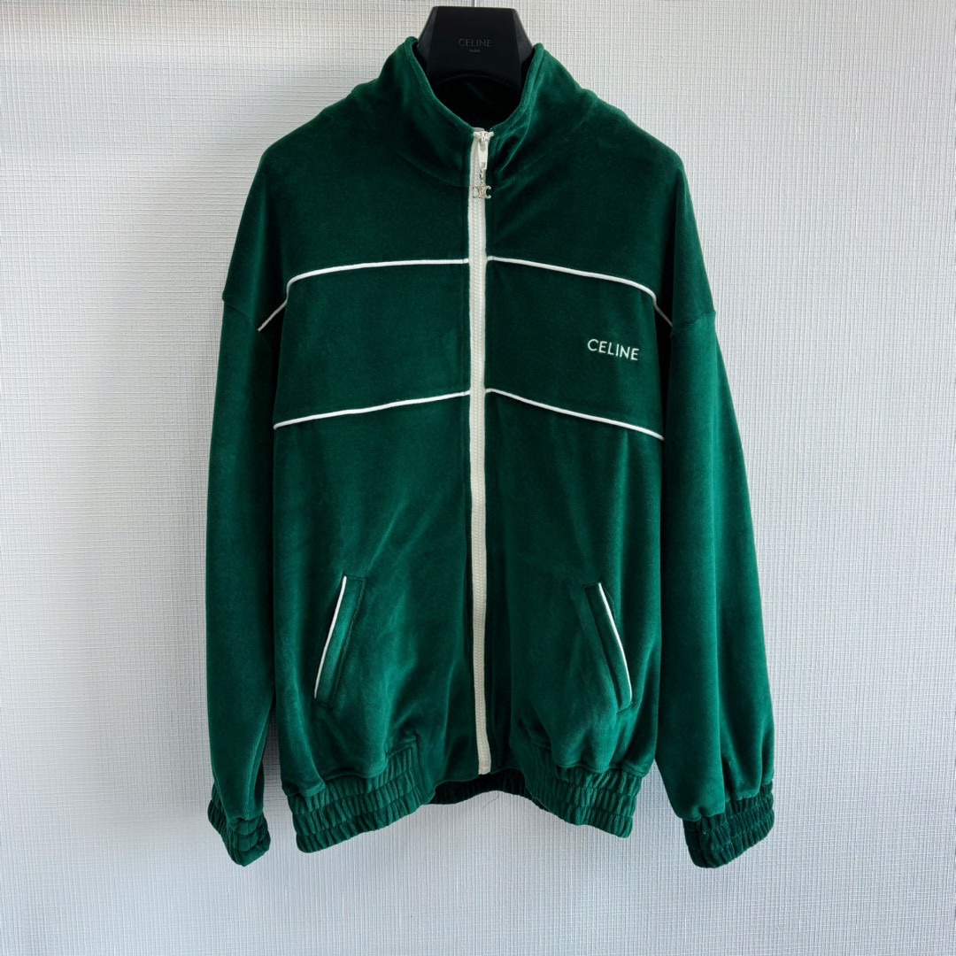 Celine Track Jacket – TRJK1115