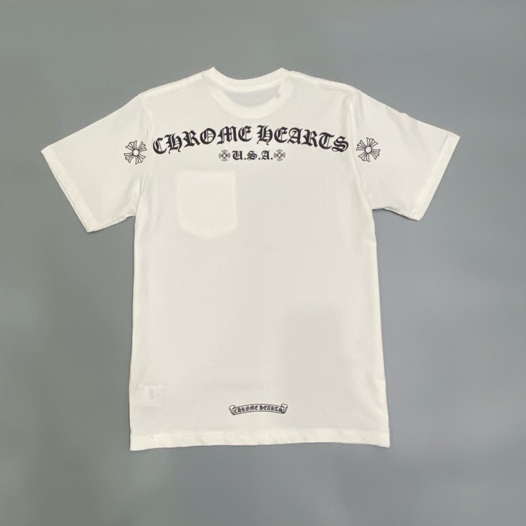 Chrome Hearts T-Shirt – TSHP3311
