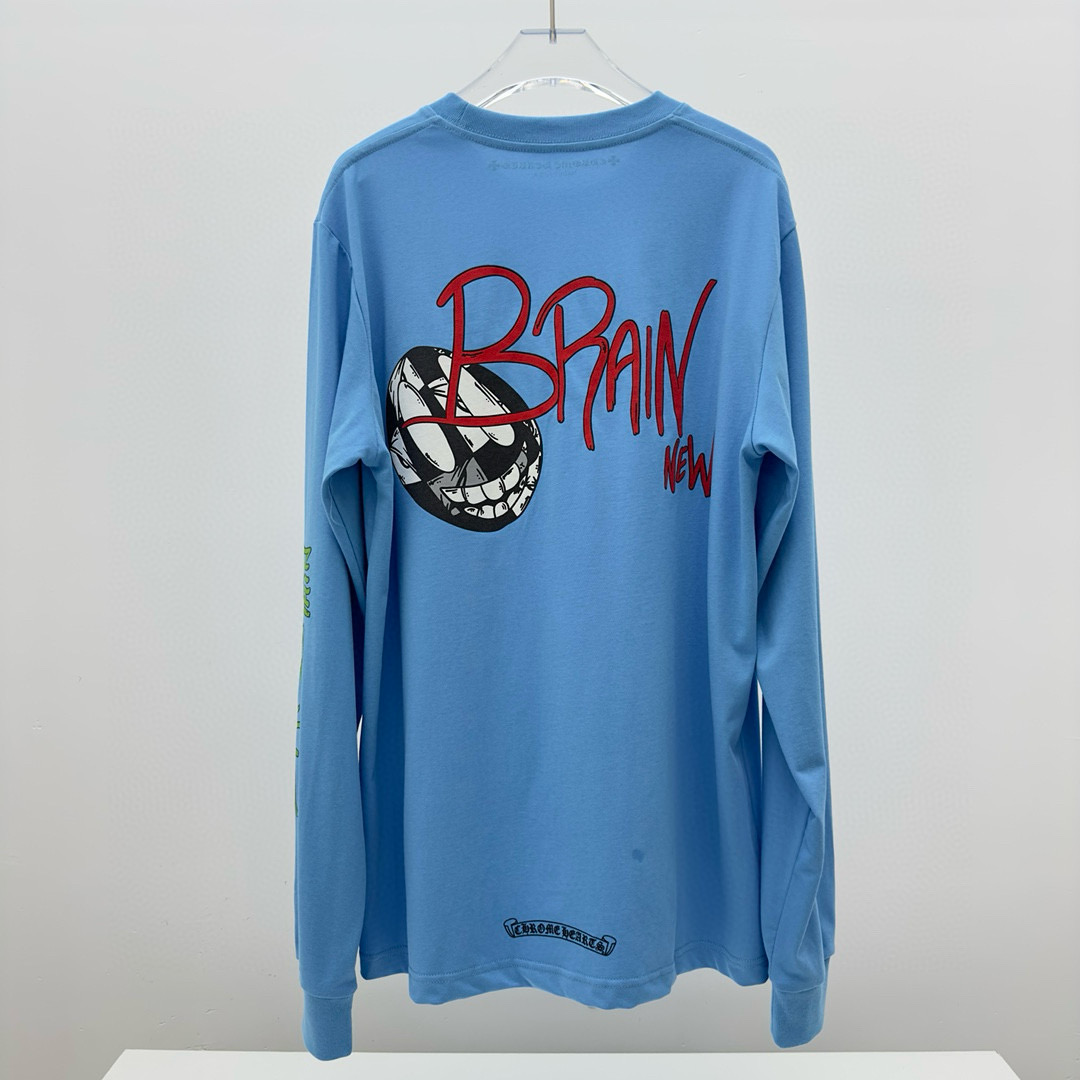 Chrome Sweater – SWHO2272